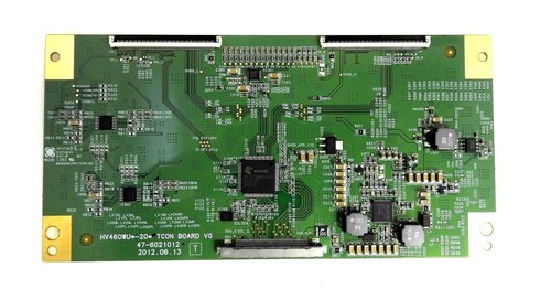 Philips 46pfl3608 con - 46pfl3608/f7, t-con