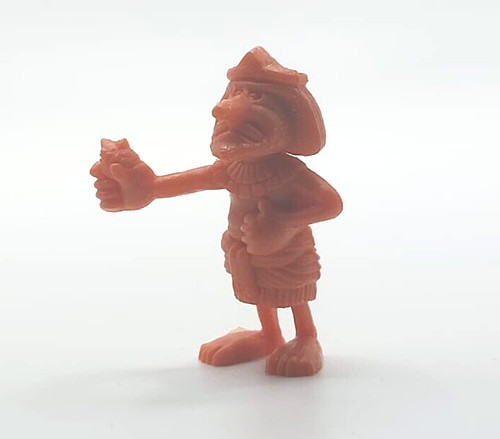 Mini figurine dupont - mini,