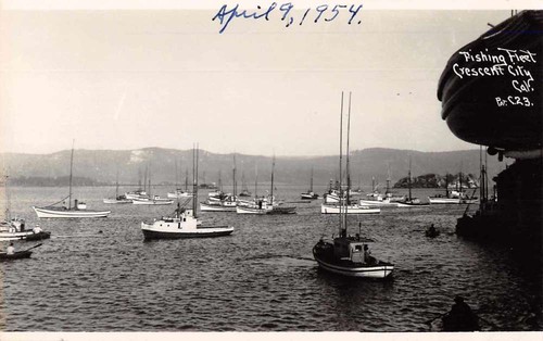 Crescent city california - crescent,
