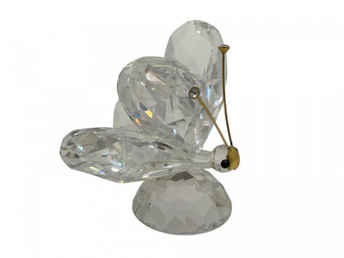 Figurine swarovski papillon - swarovski,