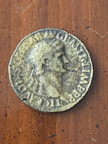 Piece monnaie empire - piece, de