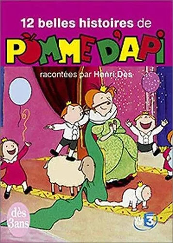 Belles histoires pomme - de,