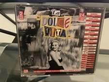 RARE CDx2 BOX COFFRET - LA