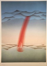 FOLON]. GLASER (Milton)