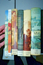 LAGARDE ET MICHARD , LOT DE 6