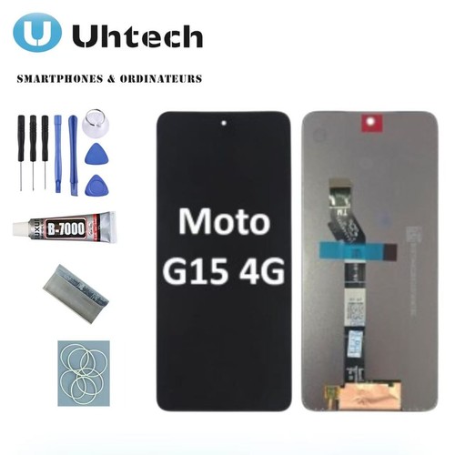 écran motorola moto g15 - motorola,