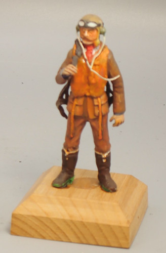 Plomb figurines artistes - plomb, d