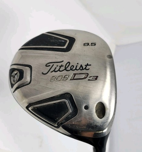 Titleist 909 driver - d3, 9.5°