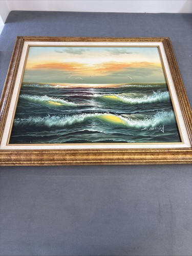 Original oil painting - oil,