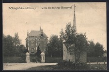 Cpa séloignes lez chimay - cpa, séloignes-lez-chimay