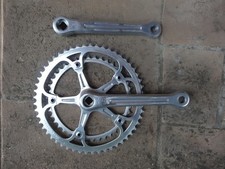 Pédalier Campagnolo Record