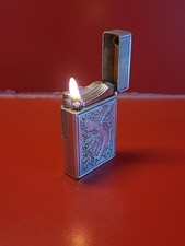 Briquet Essence St Dupont