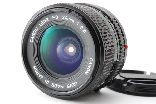 Neuf objectif canon fd - [neuf],