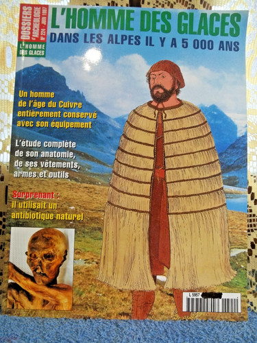 Dossier archéologie homme - dossier, archéologie.