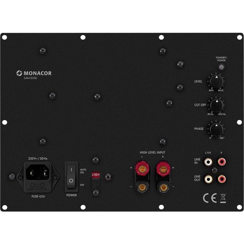 Module amplificateur