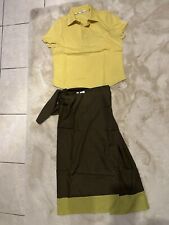 Ensemble Jupe Et Top Mango