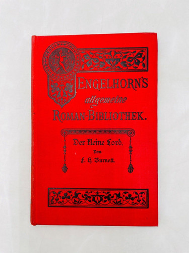 Frances hodgson burnett - frances,