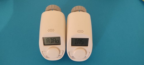 Têtes thermostatiques - têtes,