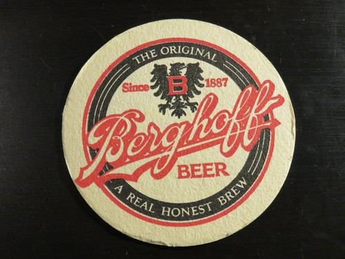 Vintage bière dessous - bière, ~