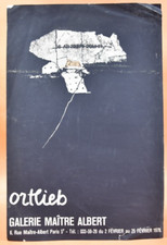 Affiche d'Art Février 1978 -