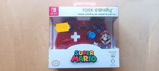 Manette Filaire Switch Super Mario - SWITCH / NEUF