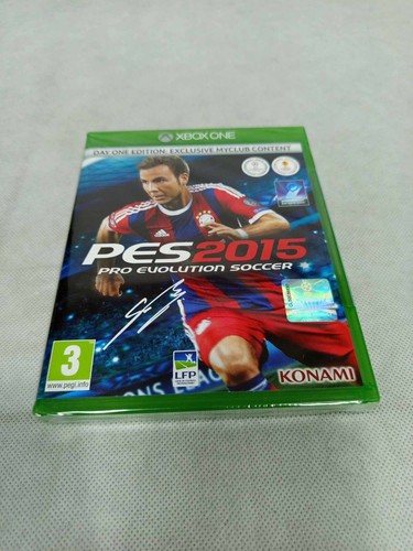 Pes 2015 pro evolution - pes, soccer