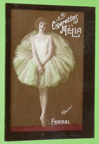 Photo walery 1910 cigarettes - walery,