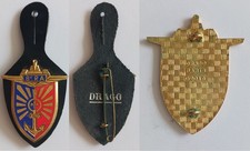 Insigne ra régiment - 8°,