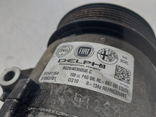 51883101 compresseur clim fiat - compresseur,