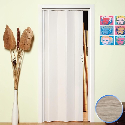 Porte accordeon coulissante - porte,