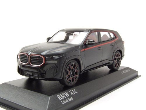Bmw 2023 noir métallisé - xm,