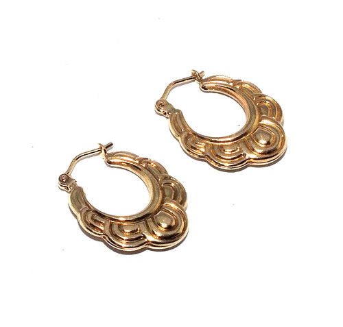 Boucles oreilles créoles - boucles, d’oreilles
