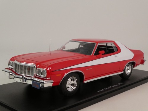 Model car group ford gran - car,