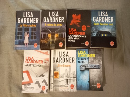 Lot polars lisa - 7,