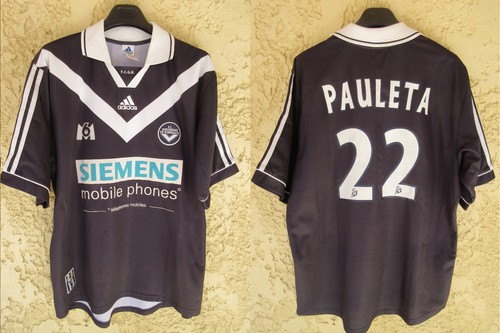Maillot girondins bordeaux - maillot,