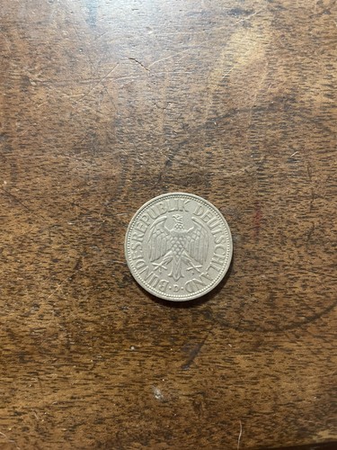 Lot pièces 1 deutsche - pièces,
