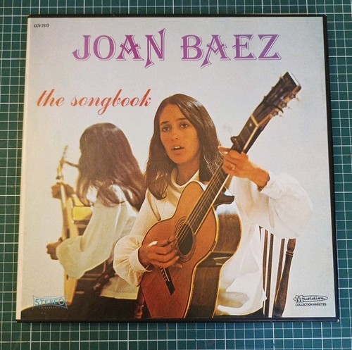 Joan baez coffret the - baez,