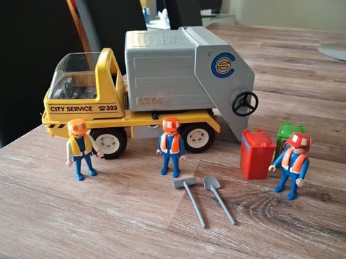 Playmobil 3780 camion