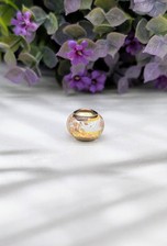 Pendentif / Charm en or style