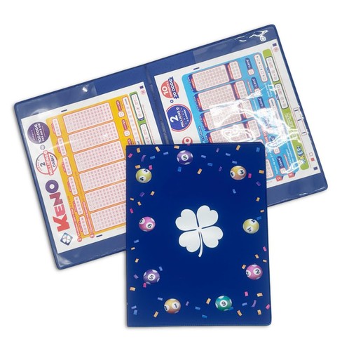 Pochette jeux fdj - pochette, –