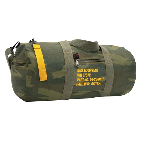 Army canevas equipment - us,