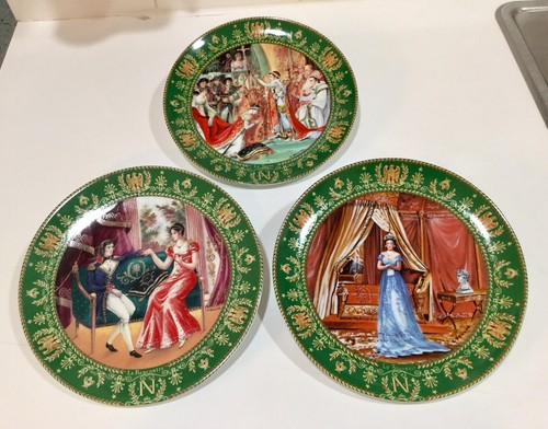 French limoges plates - limoges,