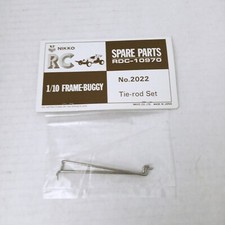 Vintage NIKKO Tie Rod Set