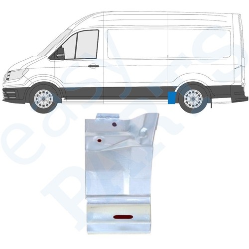 Volkswagen crafter man tge - crafter,