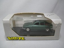 AO394 VEREM 1/43 CITROEN GS 1974 VERTE REF 441 TRES BON ETAT