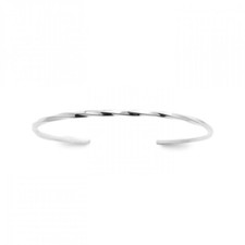 Bracelet jonc finement - ,