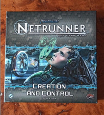 ANDROID NETRUNNER LLG  Creation and Control  extension from 2013