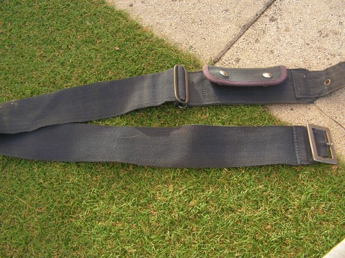Ceinturon infanterie marine - ,