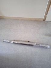 1 silencieux d'échappement