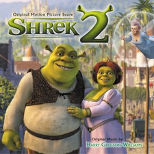 SHREK 2 (MUSIQUE DE FILM) -